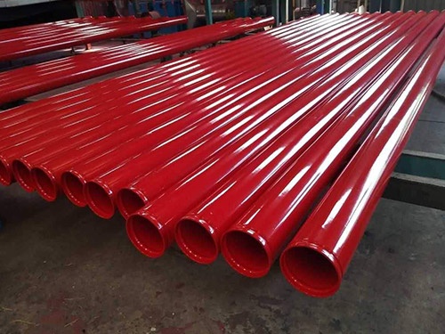 给水消防专用涂塑管
