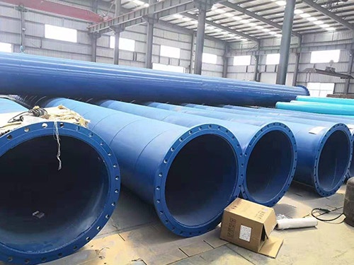 给水消防专用涂塑管